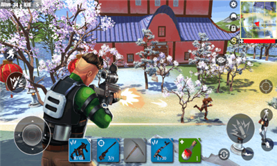 Spring Survivor