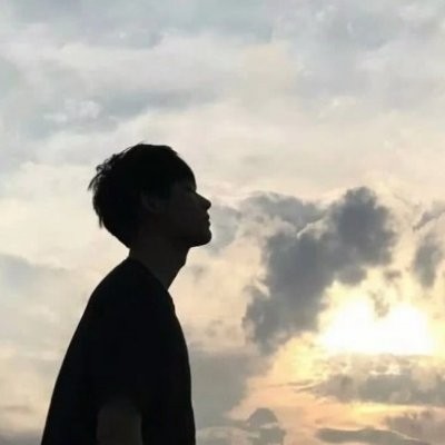 抖音情人节情侣头像真人版