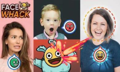 直面重击安卓版(模仿表情) 直面重击安卓版(模仿表情)