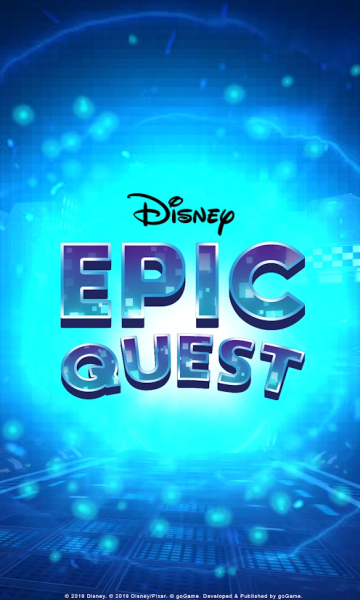 Disney Epic Quest׿