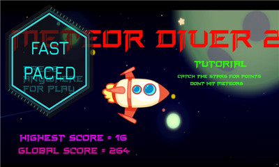 ǱˮԱ2׿(Meteor Diver 2)