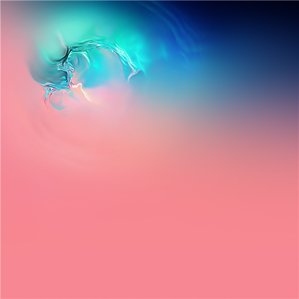 三星S10手机内置壁纸图片(高清无水印)