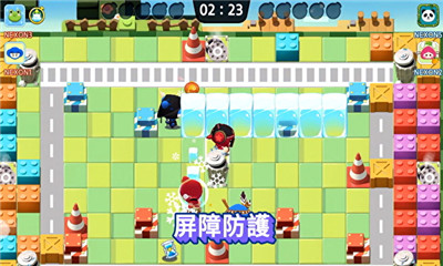 m(Crazy Arcade BnB M)