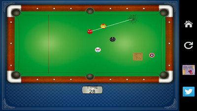 ֩׿(Spider Swing Ball Pool)