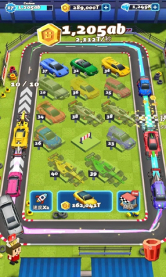 (racing tycoon)