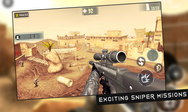 Modern Ops Warfareƻ