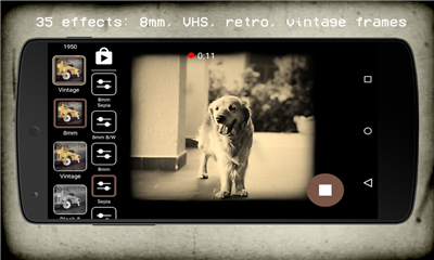 Vintage Cam(YayCam Retro)