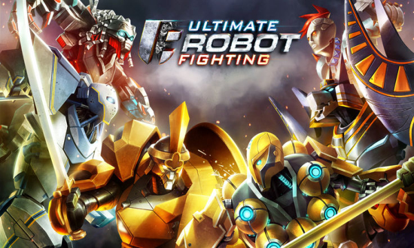 Ultimate Robot Fighting׿