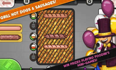 Papa的炸鸡店安卓版 Papa的炸鸡店安卓版