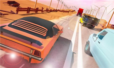޹·(Extreme Highway Car Racing)Ϸ