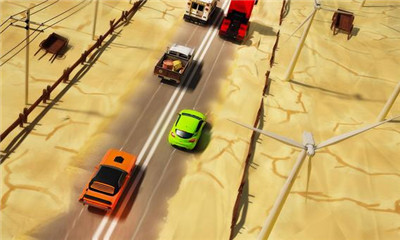 ޹·(Extreme Highway Car Racing)Ϸ