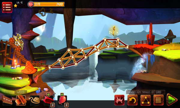 Bridge Builder Adventure׿