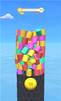Tower Color 3d���°�(��ɫ��)
