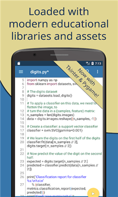 pydroid3