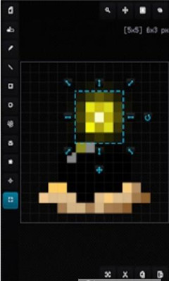 draw pixel art pro