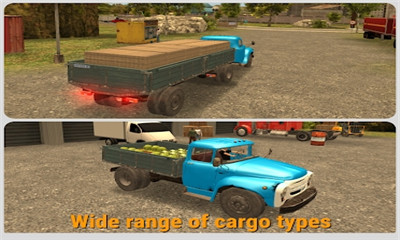 russiancardriverzil130׿