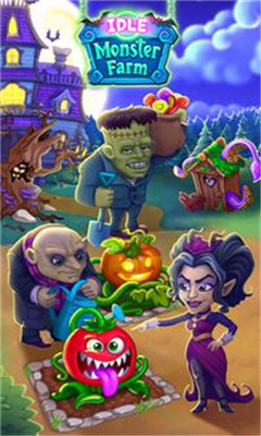 õĹũ׿(Idle Monster Farm0