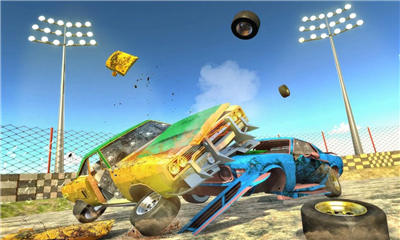 Derby Car Stunts׿(ؼ)