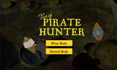 Tiny Pirate Hunter׿