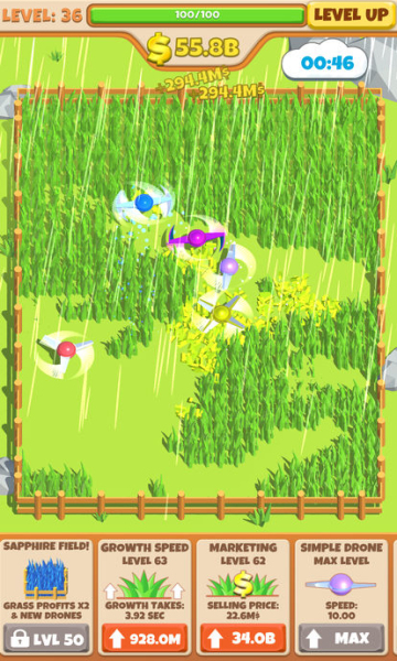 Idle Grass Cutter׿