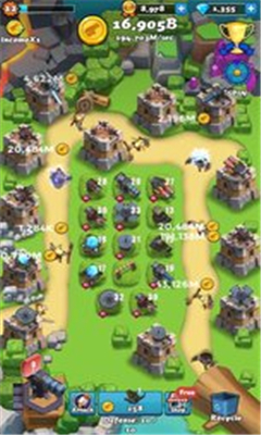 Fort Clash