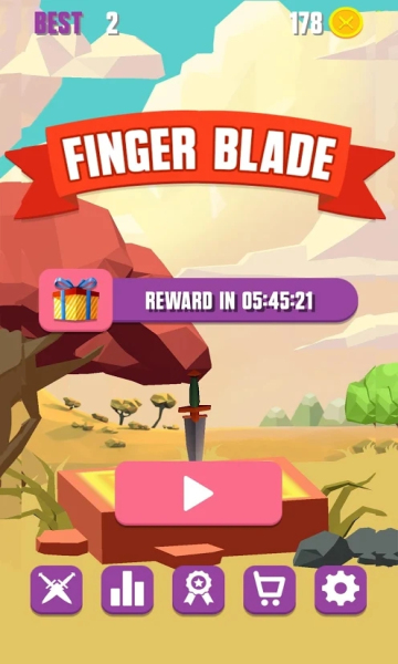 Finger Blade׿