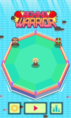 Boxing Warriorȭʿ׿