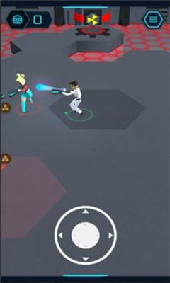 Cyber Arena Royale