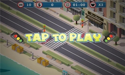 Σʮ·Dangerous Crossing׿