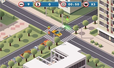 Σʮ·Dangerous Crossing׿