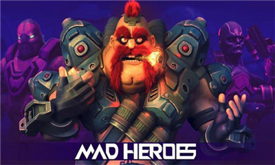 Mad Heroes׿