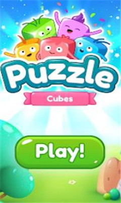 Puzzle Cubes׿