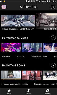 All That BTS׿