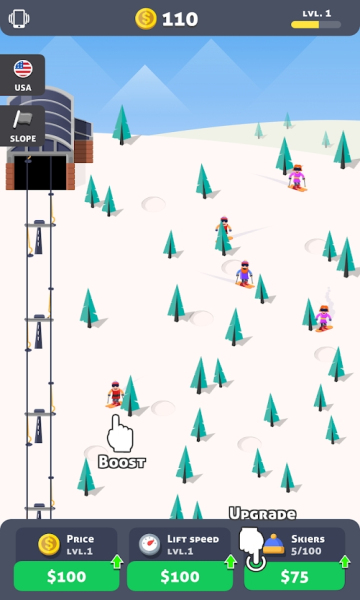 Ski Tycoon׿