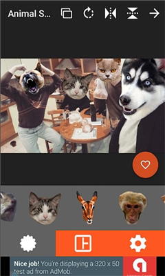 Animal Stickers׿(ֽ)