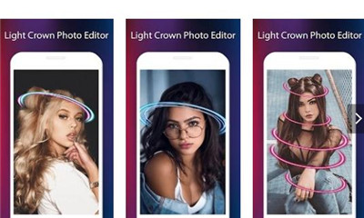 light crown photo editor