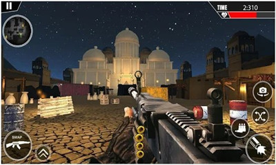 ǹս3D׿(Grand Gun War)