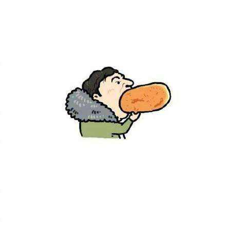 王思聪情侣头像一男一女Q版动漫表情