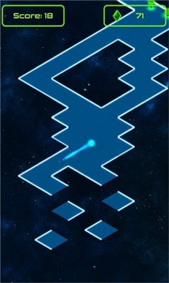 ˫ڷⰲ׿(ZigZag Glow)