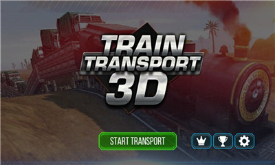 г3D׿(Train Transport 3D)
