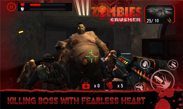 ZombieCrushers׿