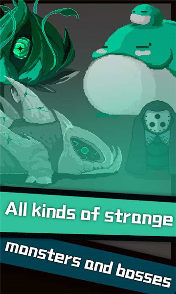 ˵(Dungeon of Weirdos)׿
