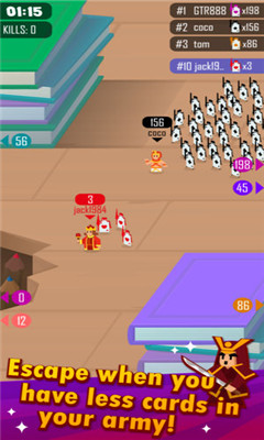 ܰ׿(King Run Poker Army)