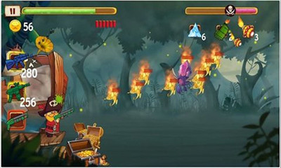 ׿(Pirate Swamp)