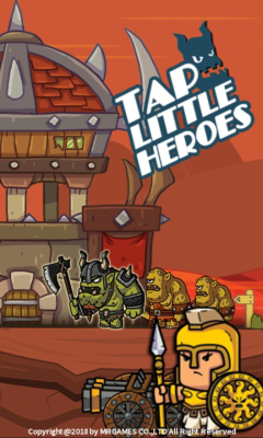 Tap Little Hero׿