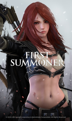 First Summonerһٻ߹