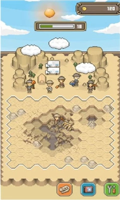 tap dig my museum׿