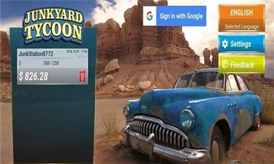 Junkyard Tycoon׿