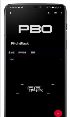 PitchBlack Sub׿