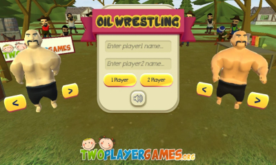 Oil Wrestling׿